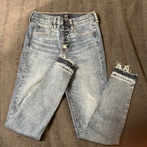 Gap Jeans